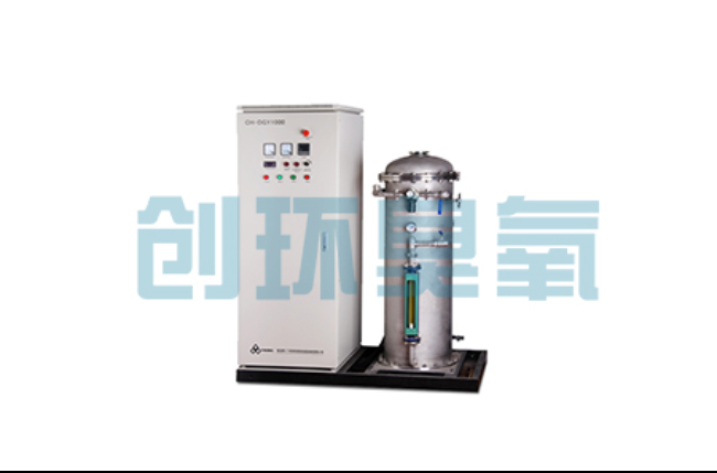 沙坪坝酒厂尾水深度处理新路径:臭氧高级氧化技术如何破解COD达标难题