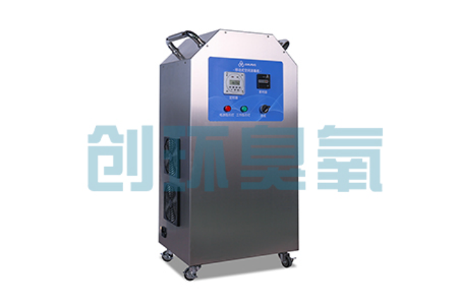 沙坪坝冬季养殖场密闭消毒双赢方案:臭氧发生器在工厂化水产与畜牧场景的安全应用
