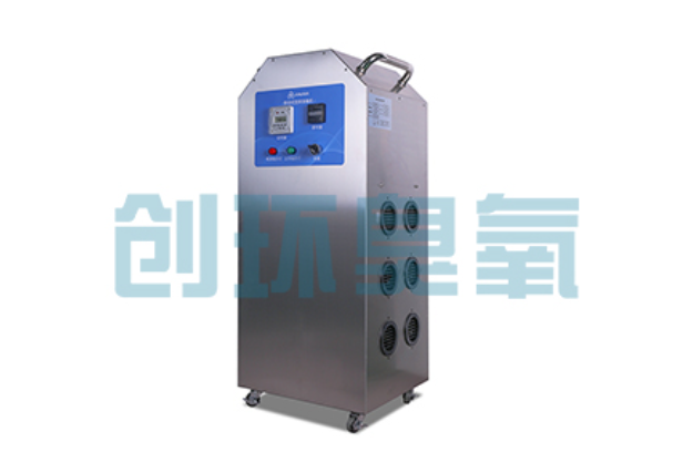 沙坪坝工厂化循环水系统臭氧投加策略及ORP安全阈值管理