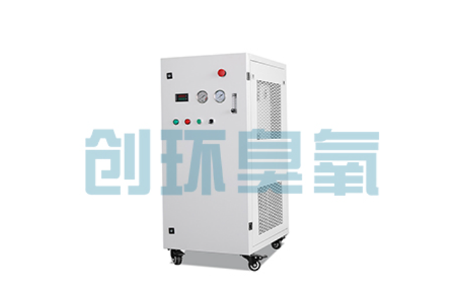 沙坪坝养殖池水质恶化怎么救?定制臭氧水机快速降解亚硝酸盐方案