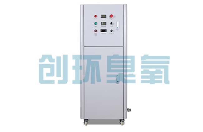 沙坪坝石斑鱼工厂化循环水养殖：臭氧发生器投加浓度与时间控制教程