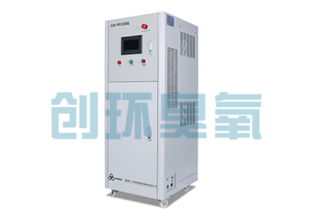 沙坪坝石斑鱼养殖中臭氧发生器的作用是什么？3分钟说清楚杀菌与净水原理