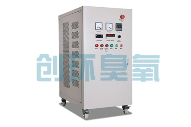 沙坪坝高密度养虾水质恶化怎么救?臭氧发生器降解氨氮与亚硝酸盐实操步骤